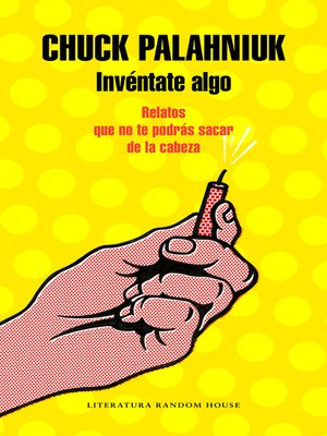 cover image of Invéntate algo